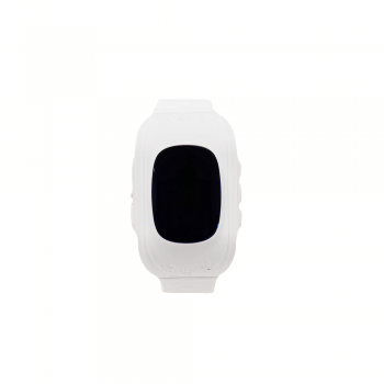 Детские часы Q50 с GPS (белые)-1