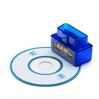 Автосканер ELM327 Bluetooth V 2.1-4