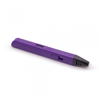 3D ручка RP800A фиолетовая-3