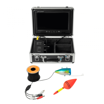 Подводная камера для рыбалки Fisher CR110-9L (экран 9, без записи)-2