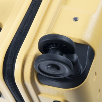 Чемодан Xiaomi Mi Travel Suitcase 20 (желтый)-4