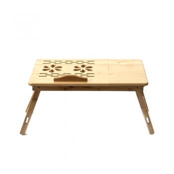 Столик для ноутбука Bamboo с вентиляцией-3