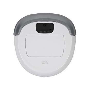 Робот-пылесос iClebo Omega White-1