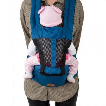 Рюкзак кенгуру для ребенка BabyMama-3