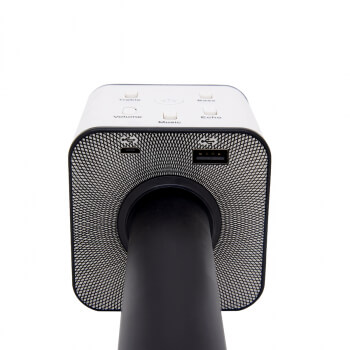 Микрофон Bluetooth караоке со встроенным динамиком Q7-5