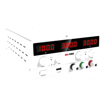 Лабораторный блок питания NicePower SPS-H3010 30V-10A-300W-2