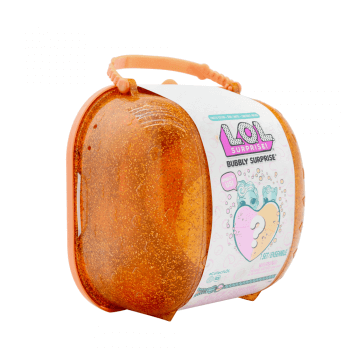 Кукла LOL Bubbly Surprise (чемоданчик-шипучий сюрприз) оранжевый-2