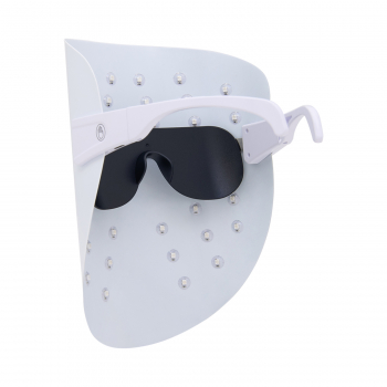 Светодиодная маска для омоложения кожи лица Genta Z128 LED-4