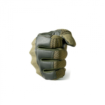 Тактические перчатки Sum B28 хаки M-4