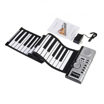 Гибкое пианино Musical Keys 61 клавиша-1