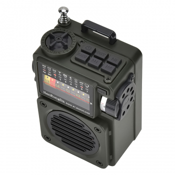 Многофункциональный радиоприемник HRD-700 Receivio-7