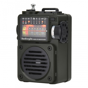 Многофункциональный радиоприемник HRD-700 Receivio-1