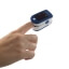 Пульсоксиметр на палец с LED дисплеем ZK-302-4