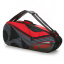 Спортивная cумка-рюкзак Yonex для теннисных ракеток с отделениями для обуви и одежды красная-2