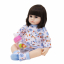 Мягконабивная кукла Реборн девочка Вероника, 42 см-3