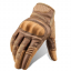 Тактические перчатки Sum B28 коричневые XL-1