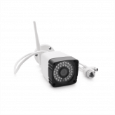 Беспроводная уличная WiFi IP камера видеонаблюдения WPN-60Q10PT (1MP, 720P, Night Vision, SMS)-1