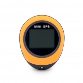 GPS компас GPS-Mini (оранжевый)-1