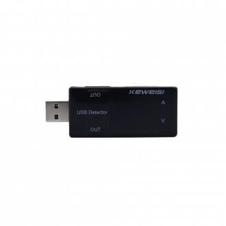 Цифровой USB тестер Keweisi NA-164-1