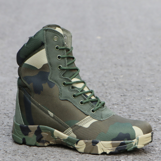 Тактические ботинки Alpo Army green camo 44-2