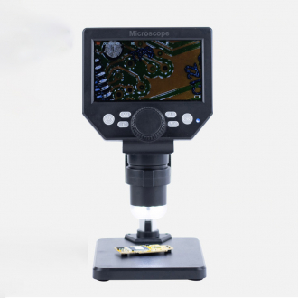 Микроскоп цифровой с 4,3-дюймовым экраном Beyond G1000, 1000 крат-3