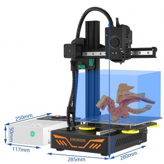 3D-принтер KINGROON KP3S-3