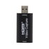 Адаптер видеозахвата HDMI - USB 2.0 1080P, KS-1