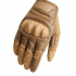 Тактические перчатки Sum B28 коричневые S-2